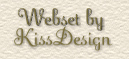 Webset by © KissDesign Website